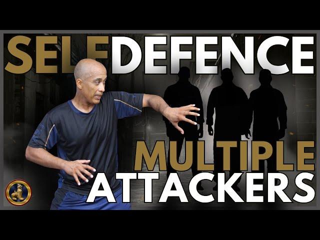 Most effective street style self defence principles against multiple attackers  - Arakan Martial Art