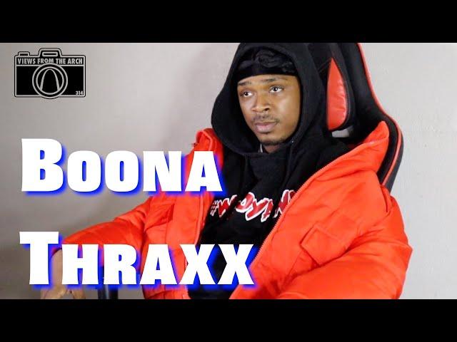 Boona Thraxx says Charleston White must apologize to Sexyy Red & St. Louis! (Part 7)