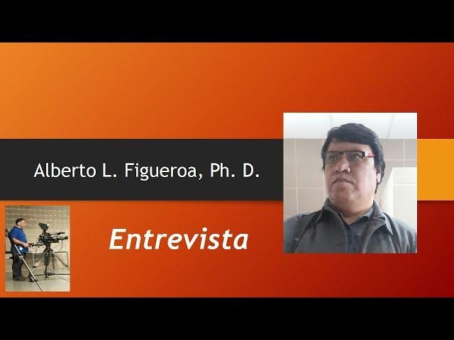 Entrevista a Alberto Figueroa