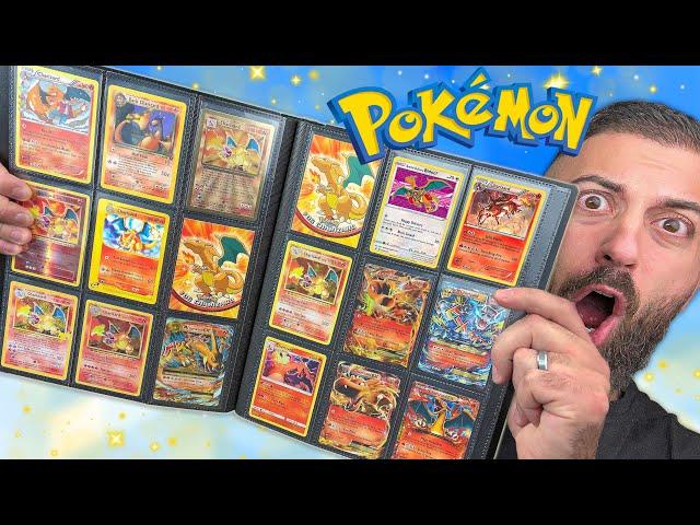 I Graded All My Charizard Pokemon Cards!