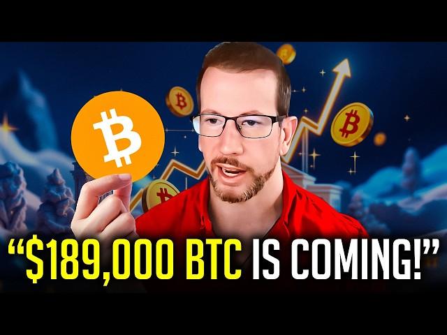 Bitcoin is BOUND To 10x Your Net Wealth In The NEXT 2 Months! Here's Why... - Jamie Coutts