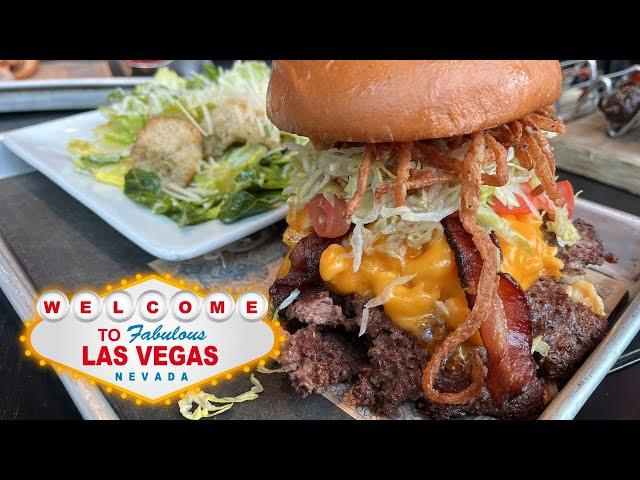 Guy Fieri's Vegas Kitchen at the Linq Las Vegas