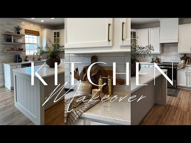 Extreme Kitchen Makeover | Budget Friendly DIY