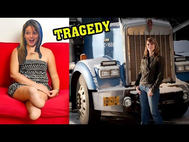 Ice Road Truckers - Heartbreaking Tragedy Of Lisa Kelly From Ice Road Truckers