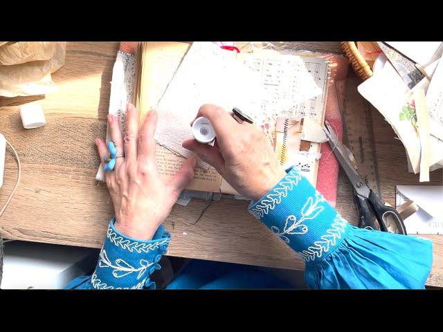 Kate  makes Journals | The Betty Journal