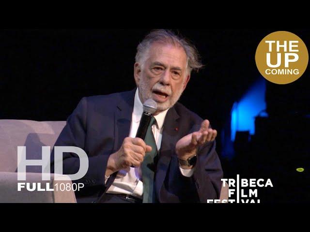 Francis Ford Coppola talk on Apocalypse Now 40 years restoration at Tribeca Film Festival 2019