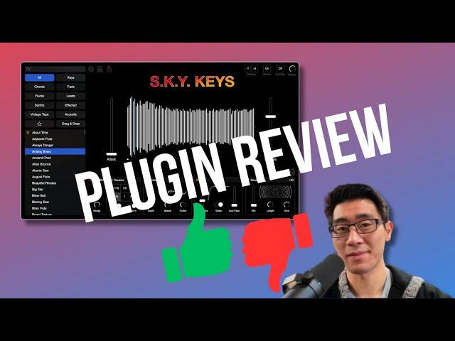 Honest Thoughts | First Impressions of S.K.Y. Keys