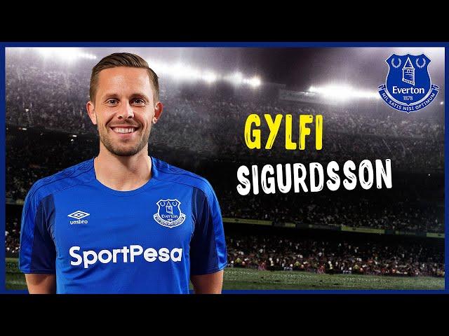 Gylfi Sigurdsson • Genius Skills, Passes & Goals • Everton