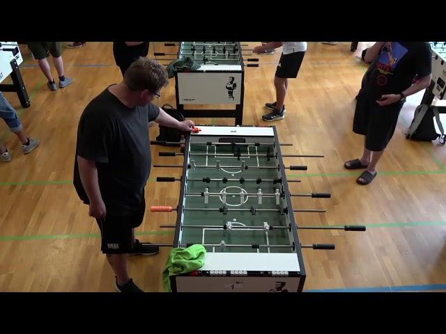 Players 4 Players Table Soccer Live Stream