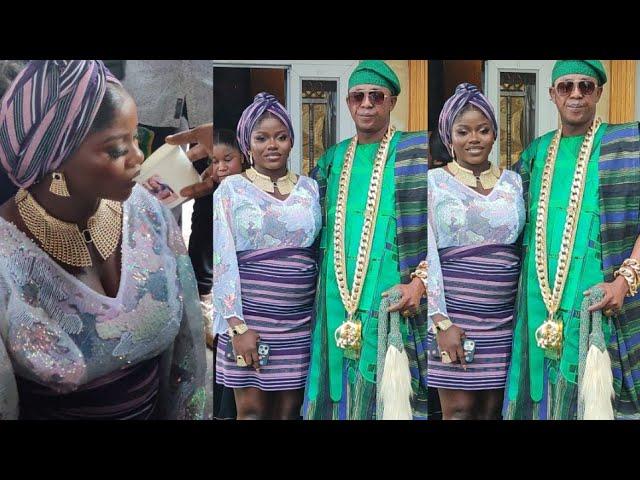 Oba Oniba Ekun JAFO AUTHORITY Daughter's Wedding Introduction, Princess Adeshina Barakat Raji Oniba