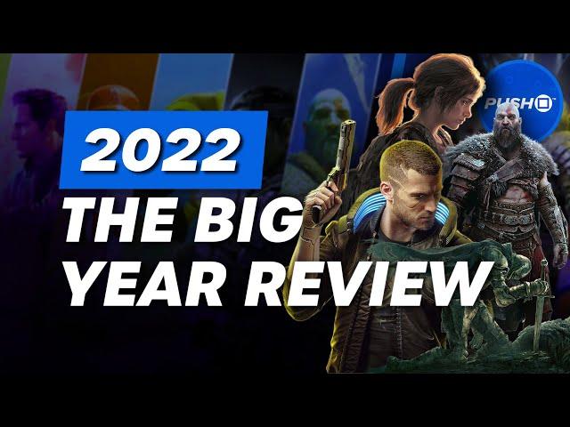 The Big Push Square 2022 Review - With Craig from Pure Xbox