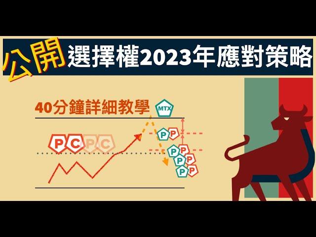 2023年台指選擇權交易策略，新手必看，可能會拯救你錢包（跟高手合作開發攻略細節和引入更多工具，提升2023勝率）