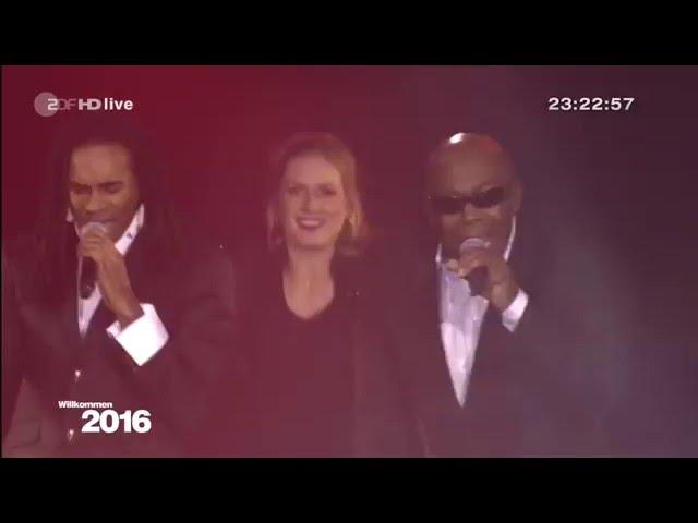 Milli Vanilli - Girl You Now Its True [LIVE in Berlin 2016]