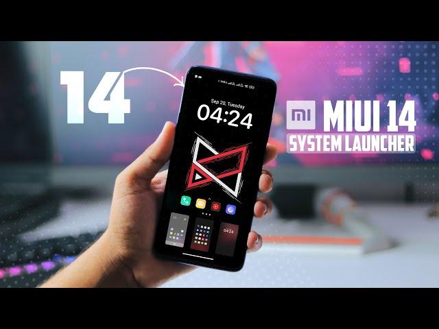 WOW!MIUI 14 System Launcher Download V4.39 Now