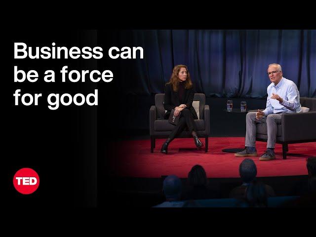 How Business Can Drive Solutions to Social Problems | Carlos Rodríguez-Pastor | TED