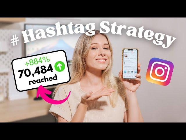 How to Use Instagram Hashtags for MAXIMUM Reach