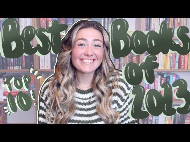 BEST BOOKS of 2023 #sydmas day 10#vlogmas #bookmas