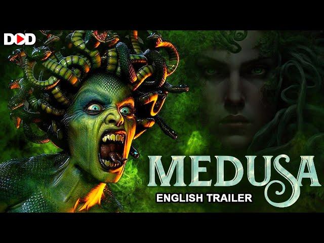 MEDUSA - English Trailer | Live Now Dimension On Demand DOD For Free | Download The App