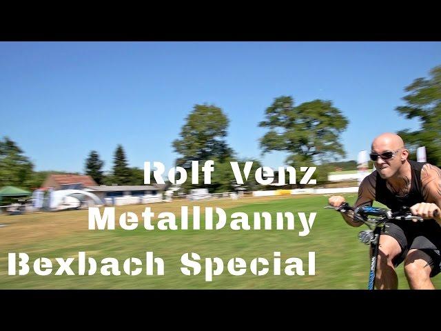 Unpublished Bexbach III Scenes with MetallDanny and Rolf Venz