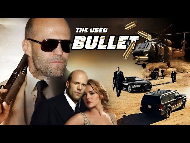 The Used Bullet (2024) Jason Statham, Kate Vinslet Morgan Freeman ||Only Updates & Reviews And Facts