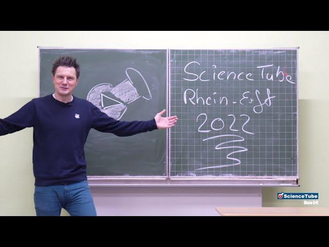 ScienceTube Rhein-Erft 2022: Seid auch ihr dabei!