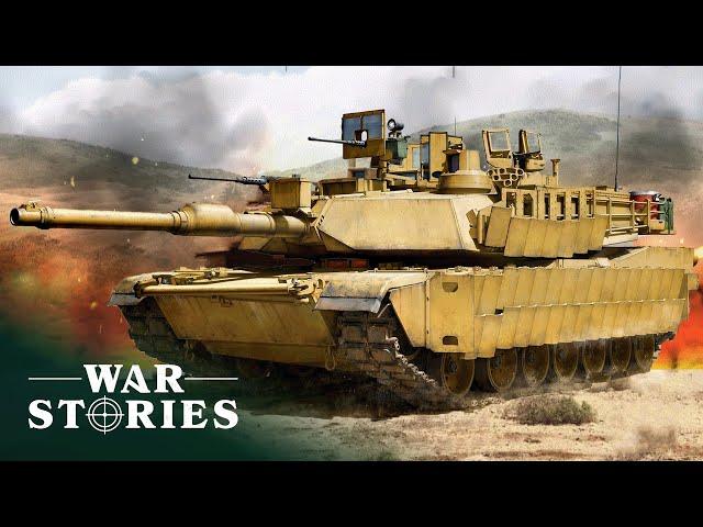 The M1 Abrams Tank: The Ultimate War Machine | Weapons That Changed The World | War Stories