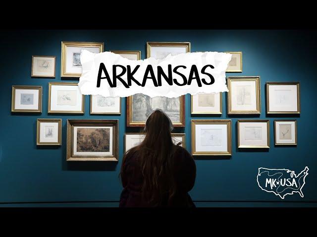 MKxUSA: ARKANSAS