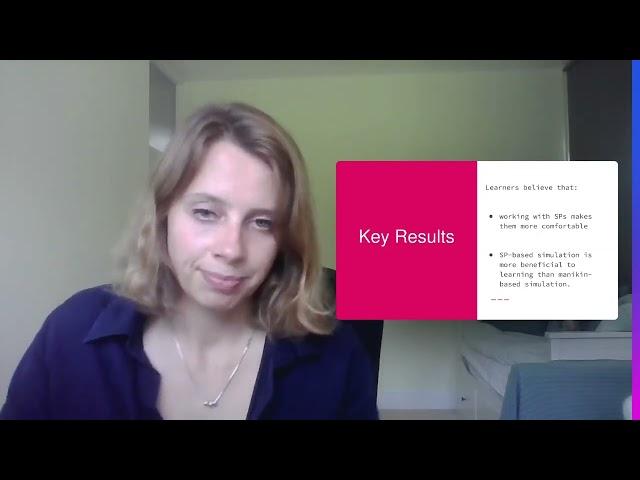 Marrit Meerdink, University Hospitals Bristol and Weston NHS Foundation Trust, UK