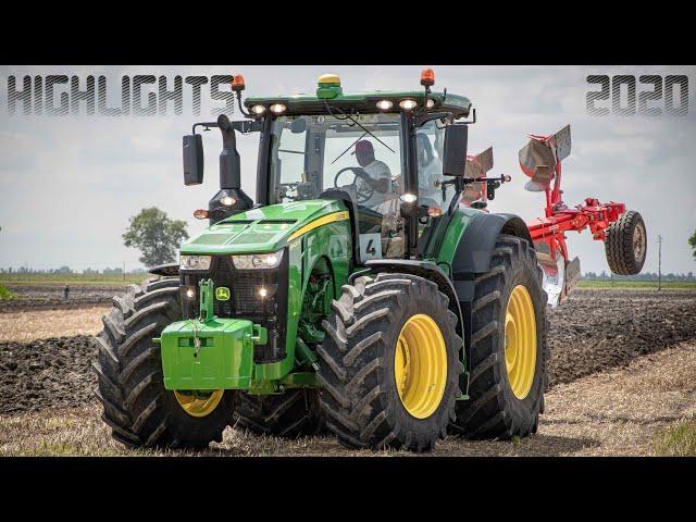 Highlights 2020 | Best of MOTOR SOUND | AgroNord | 4K