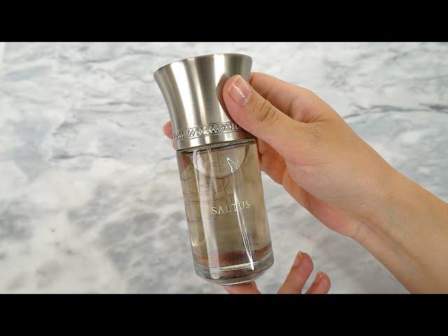 Unboxing Saltus by Liquides Imaginaires