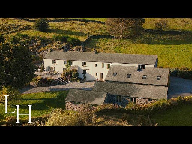 Inside a £2,500,000 Magical Home in the Lake District