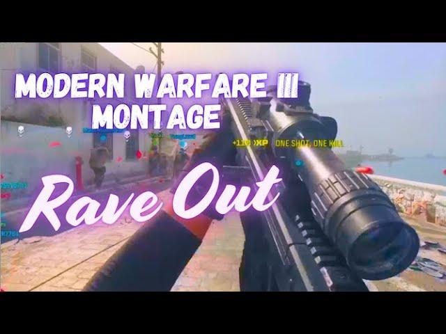 "Rave Out" - Modern Warfare III