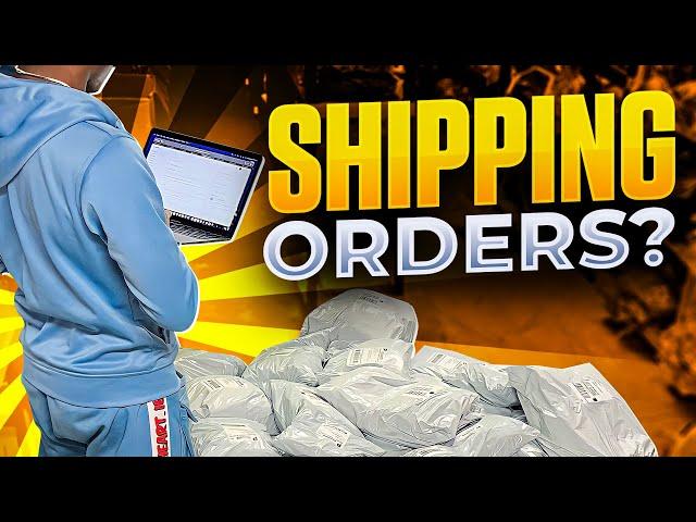 How To Ship Orders For Your Brand Using Shopify