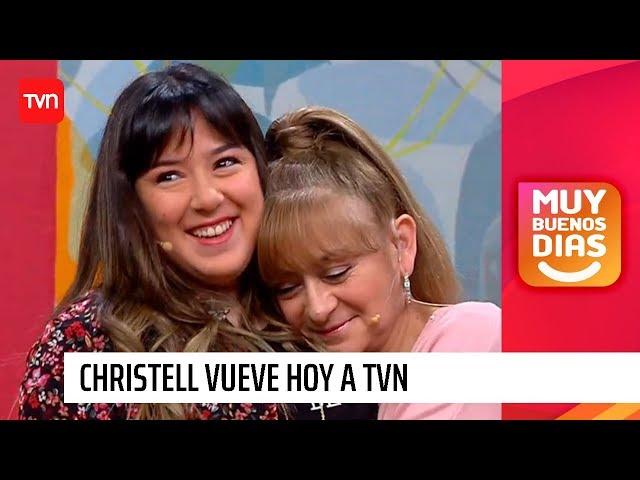 Mamá de Christell se refiere a las críticas que recibe su hija en redes sociales | MBD