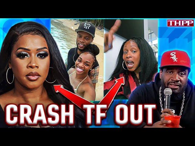 Remy Ma Crashes Out after Papoose MOVES ON with a WORLD CHAMPION!  @CoreyHolcomb5150Land