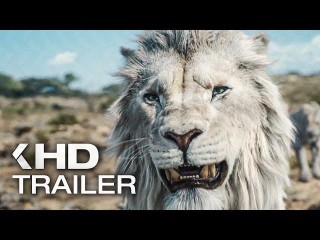 MUFASA: Der König der Löwen Trailer 2 German Deutsch (2024)