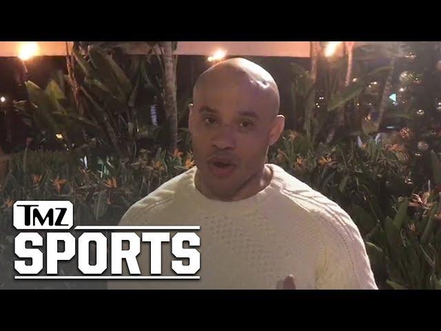 Khabib Down to Box Floyd Mayweather After UFC Contract Ends | TMZ Sports