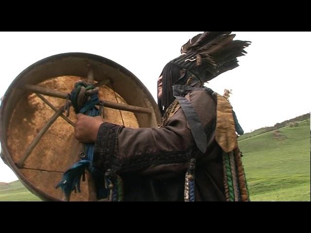 MONGOLIAN SHAMAN