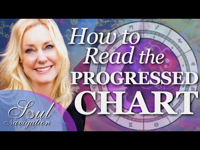 How to Read the Progressed Chart! Use the Progressed Chart to Make Predictions about Your Life!