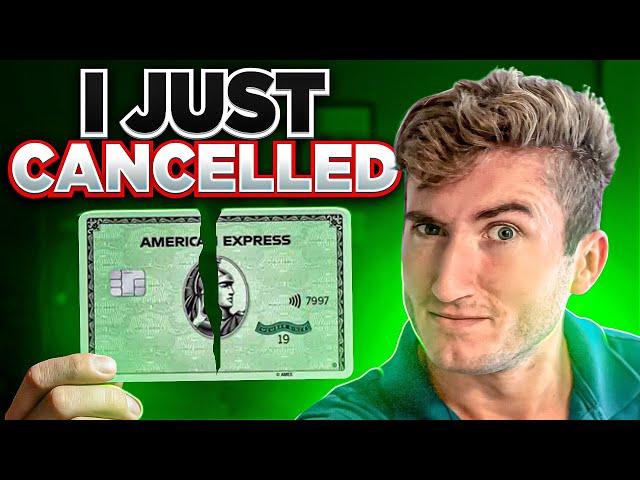 The TRUTH About Amex Green Card: My 3 Year Review