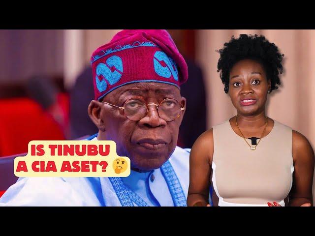 Is Tinubu A CIA Asset?