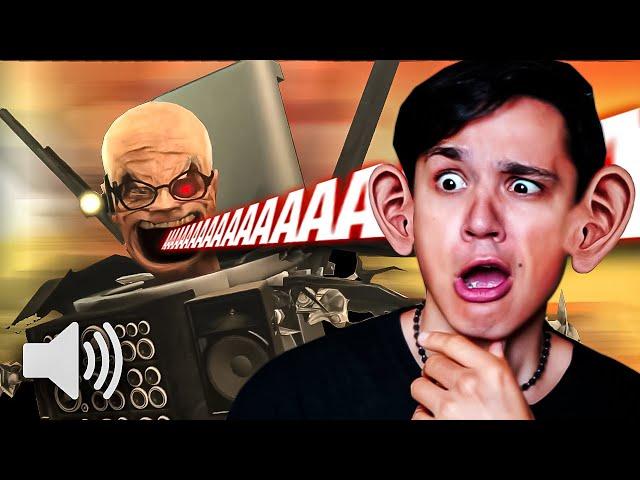 О ЧЕМ ГОВОРИТ СКИБИДИ УЧЁНЫЙ В СЕРИАЛЕ SKIBIDI TOILET?@nemibro@nemibro