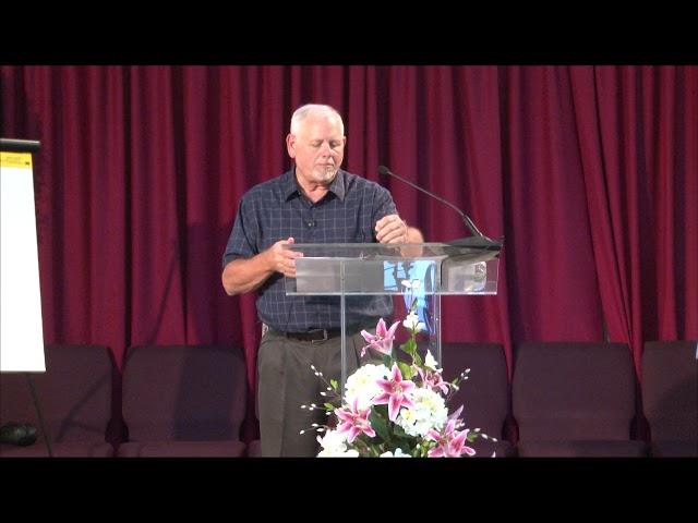 2018 Iowa-Missouri Camp Meeting Opening Night - Dean Coridan