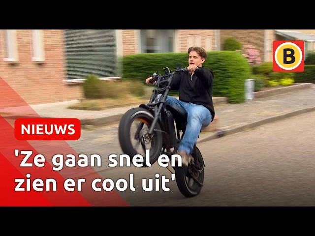 Zijn er maatregelen voor fatbikes nodig? | Omroep Brabant