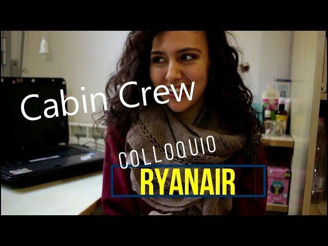 COLLOQUI RYANAIR? La mia esperienza