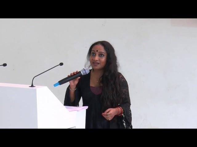 Sharanya Manivannan on Feminism and Fashion