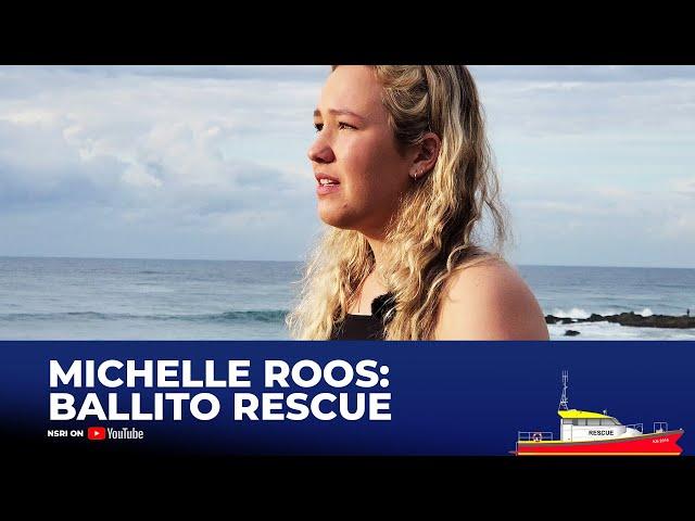 Michelle Roos | Ballito Rescue