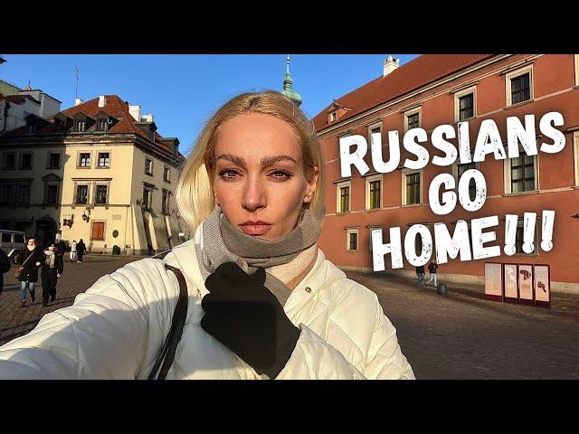 Visiting The Most RUSSOPHOBIC Country in the World as a RUSSIAN (part 3)