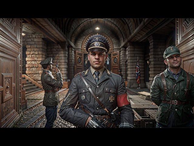 THE BATTLE FOR FREEDOM | Liberation 1944 Realistic Graphics Gameplay | Call Of Duty World War II
