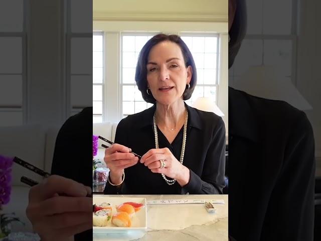 Beginner’s guide to chopsticks. #etiquette #chopsticks #howto